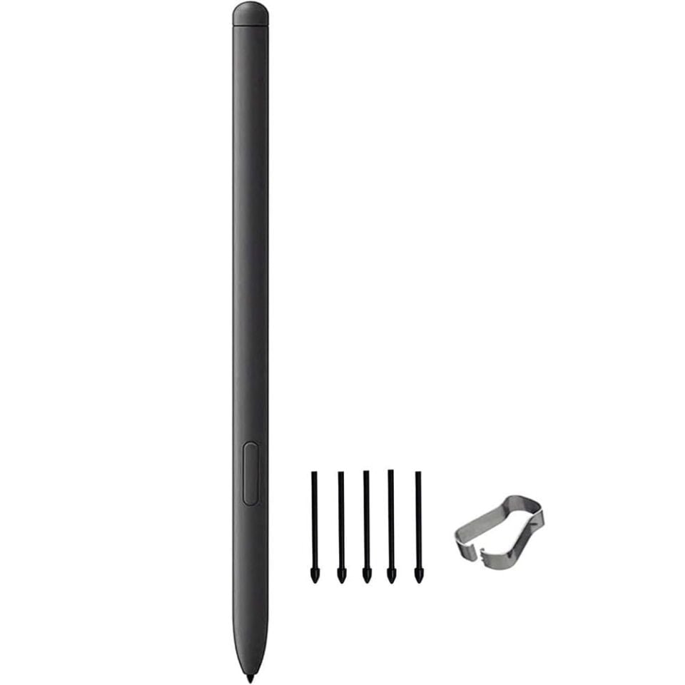 Samsung Galaxy Tab S10 Plus S10 Ultra Uyumlu Spen Stylus Tablet Kalemi Yedek Uç Seti