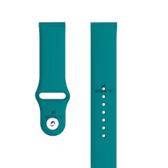 Redmi Watch 5 Active Redmi 5 Lite Uyumlu Kordon Kordon PureLux Soft Yumuşak Silikon Kordon Petrol
