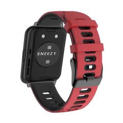 Redmi Watch 5 Active Redmi 5 Lite Uyumlu Kordon Kordon Stride Renkli Tokalı Soft Silikon Kordon