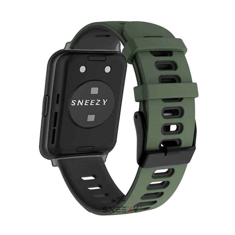 Redmi Watch 5 Active Redmi 5 Lite Uyumlu Kordon Kordon Stride Renkli Tokalı Soft Silikon Kordon