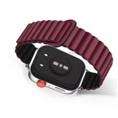 Redmi Watch 5 Active Redmi 5 Lite Uyumlu Kordon Harmony Duo Magnetik Silikon Kordon