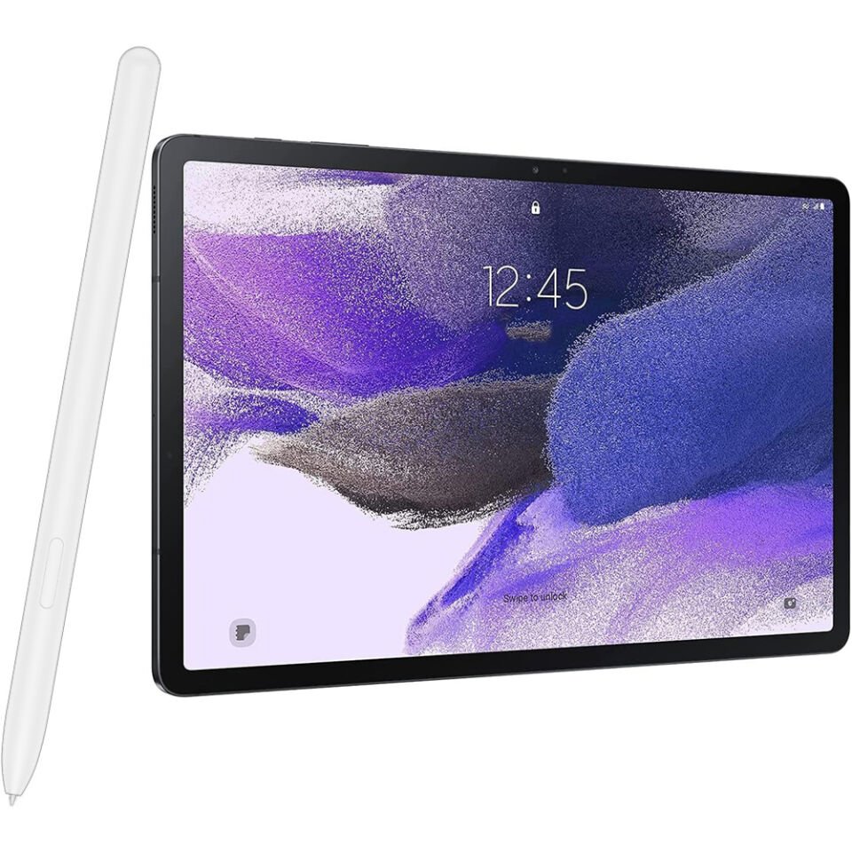 Samsung Galaxy Tab S9 Fe Plus S9 Plus S9 Ultra S9 Fe Uyumlu Spen Stylus Tablet Kalemi Yedek Uç Seti Beyaz