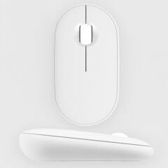 Tüm Android Ve Smart Tv Modelleriyle Uyumlu B220 50-092706 Sessiz Optik Kablosuz Mouse Pilli