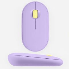 Tüm Android Ve Smart Tv Modelleriyle Uyumlu B220 50-092706 Sessiz Optik Kablosuz Mouse Pilli