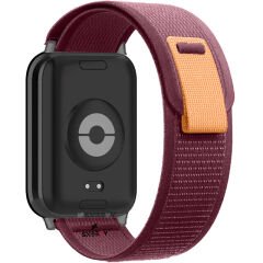 Redmi Watch 5 Active Redmi 5 Lite Uyumlu Kordon Trail Loop Yumuşak Kumaş Kordon