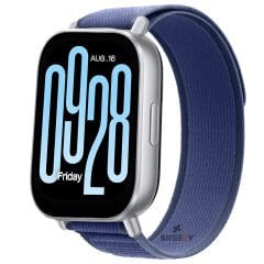 Redmi Watch 5 Active Redmi 5 Lite Uyumlu Kordon Trail Loop Yumuşak Kumaş Kordon