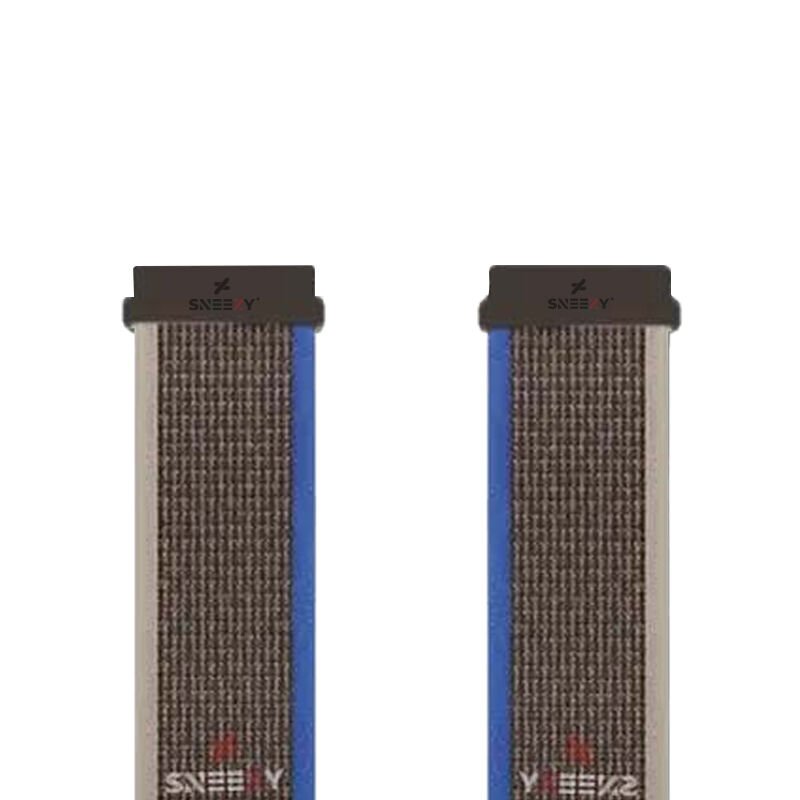 Redmi Watch 5 Active Redmi 5 Lite Uyumlu Kordon Trail Loop Yumuşak Kumaş Kordon Mavi