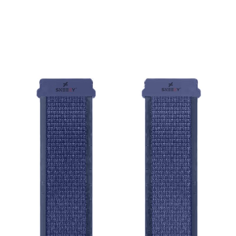 Redmi Watch 5 Active Redmi 5 Lite Uyumlu Kordon Trail Loop Yumuşak Kumaş Kordon Lacivert