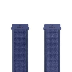 Redmi Watch 5 Active Redmi 5 Lite Uyumlu Kordon Trail Loop Yumuşak Kumaş Kordon Lacivert