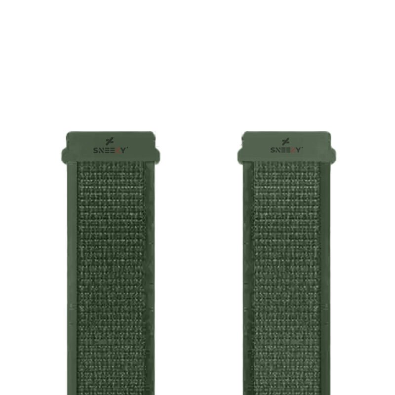 Redmi Watch 5 Active Redmi 5 Lite Uyumlu Kordon Trail Loop Yumuşak Kumaş Kordon Haki