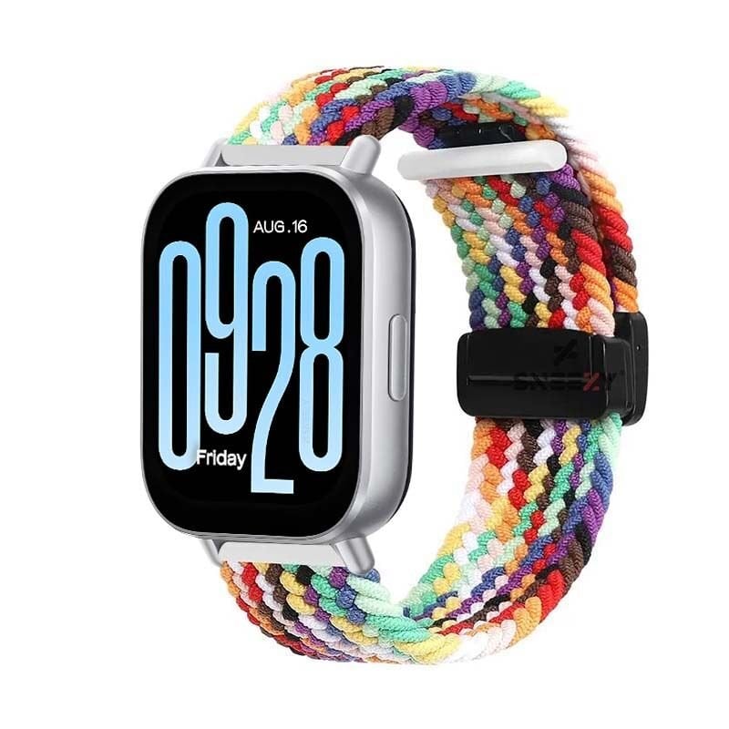 Redmi Watch 5 Active Redmi 5 Lite Uyumlu Kordon Kordon PureLux Soft Yumuşak Silikon Kordon