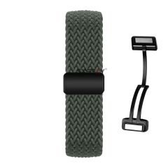 Redmi Watch 5 Active Redmi 5 Lite Uyumlu Kordon Kordon PureLux Soft Yumuşak Silikon Kordon Haki