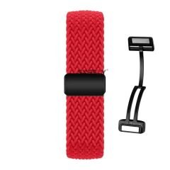 Redmi Watch 5 Active Redmi 5 Lite Uyumlu Kordon Kordon PureLux Soft Yumuşak Silikon Kordon Kırmızı