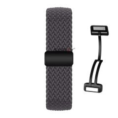 Redmi Watch 5 Active Redmi 5 Lite Uyumlu Kordon Kordon PureLux Soft Yumuşak Silikon Kordon Koyu Gri