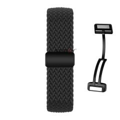 Redmi Watch 5 Active Redmi 5 Lite Uyumlu Kordon Kordon PureLux Soft Yumuşak Silikon Kordon Siyah
