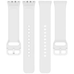 Sneezy Samsung Galaxy Fit 3 Kordon PureLux Soft Yumuşak Silikon Kordon Kayış