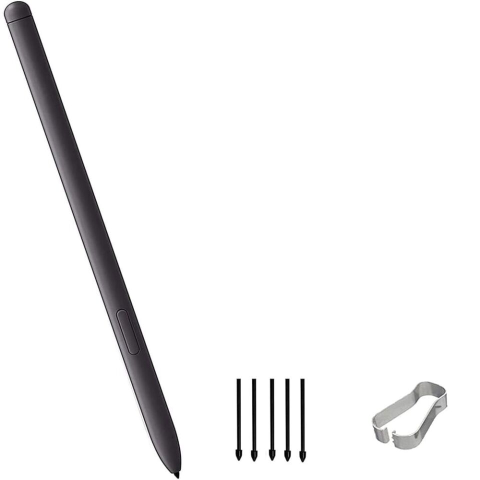 Samsung Galaxy Tab S10 FE 10.9'' S10 FE Plus 13.1'' Uyumlu Spen Stylus Tablet Kalemi Yedek Uç Seti