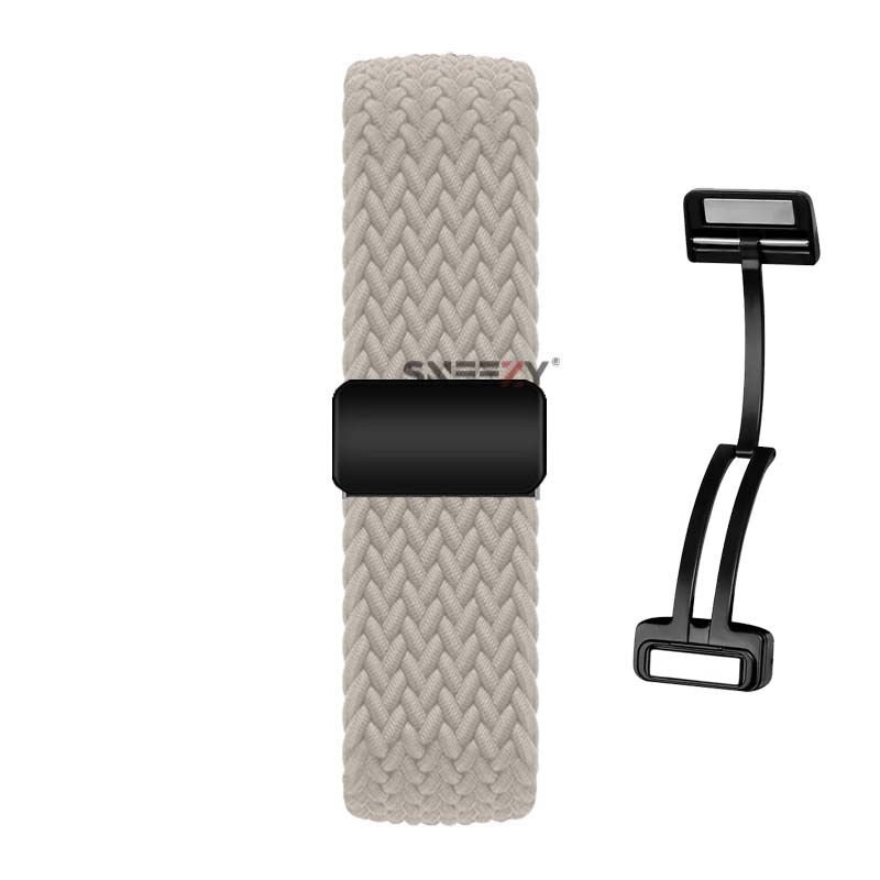 Redmi Watch 5 Active Redmi 5 Lite Uyumlu Kordon Kordon PureLux Soft Yumuşak Silikon Kordon Starlight