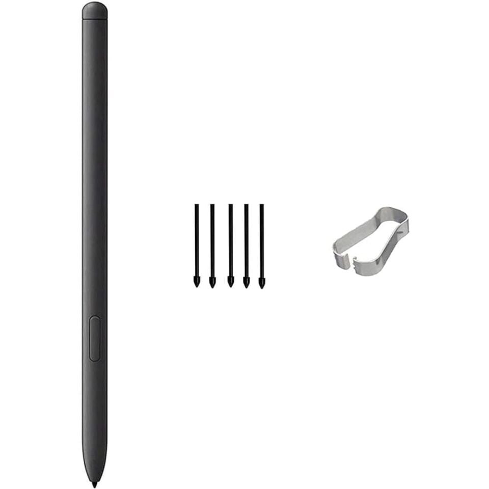 Samsung Galaxy Tab S10 Lite 10.9'' Uyumlu Spen Stylus Tablet Kalemi Yedek Uç Seti