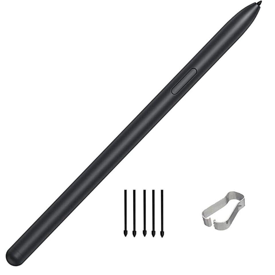Samsung Galaxy Tab S11 11'' S11 Ultra 14.6'' Uyumlu Spen Stylus Tablet Kalemi Yedek Uç Seti