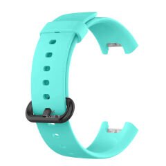 Xiaomi Redmi Watch 2 Lite Kordon Tam Uyumlu Eternity Silikon Kordon Turkuaz