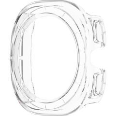 Samsung Galaxy Watch Ultra 47mm İle Uyumlu Güçlendirilmiş 360 Kasa Koruyucu Şeffaf