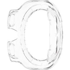 Samsung Galaxy Watch Ultra 47mm İle Uyumlu Güçlendirilmiş 360 Kasa Koruyucu Şeffaf