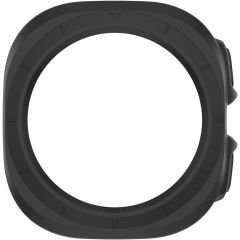 Samsung Galaxy Watch Ultra 47mm İle Uyumlu Güçlendirilmiş 360 Kasa Koruyucu Siyah