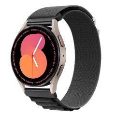 Samsung Galaxy Watch 4 40-42-44-46mm Uyumlu 20mm Frost Alpine Loop Kordon