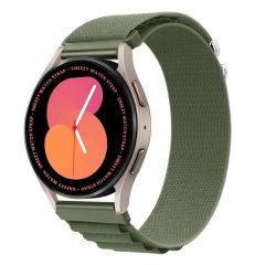 Huawei Watch GT 3 Elegant – Active 42mm Uyumlu 20mm Frost Alpine Loop Kordon