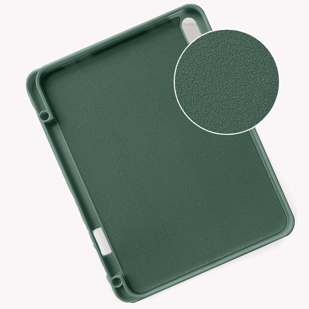 İpad 11 A16 2025 10. Nesil 10.9 Uyumlu Standlı Kalem Yuvalı Darbe Korumalı Armor Kılıf