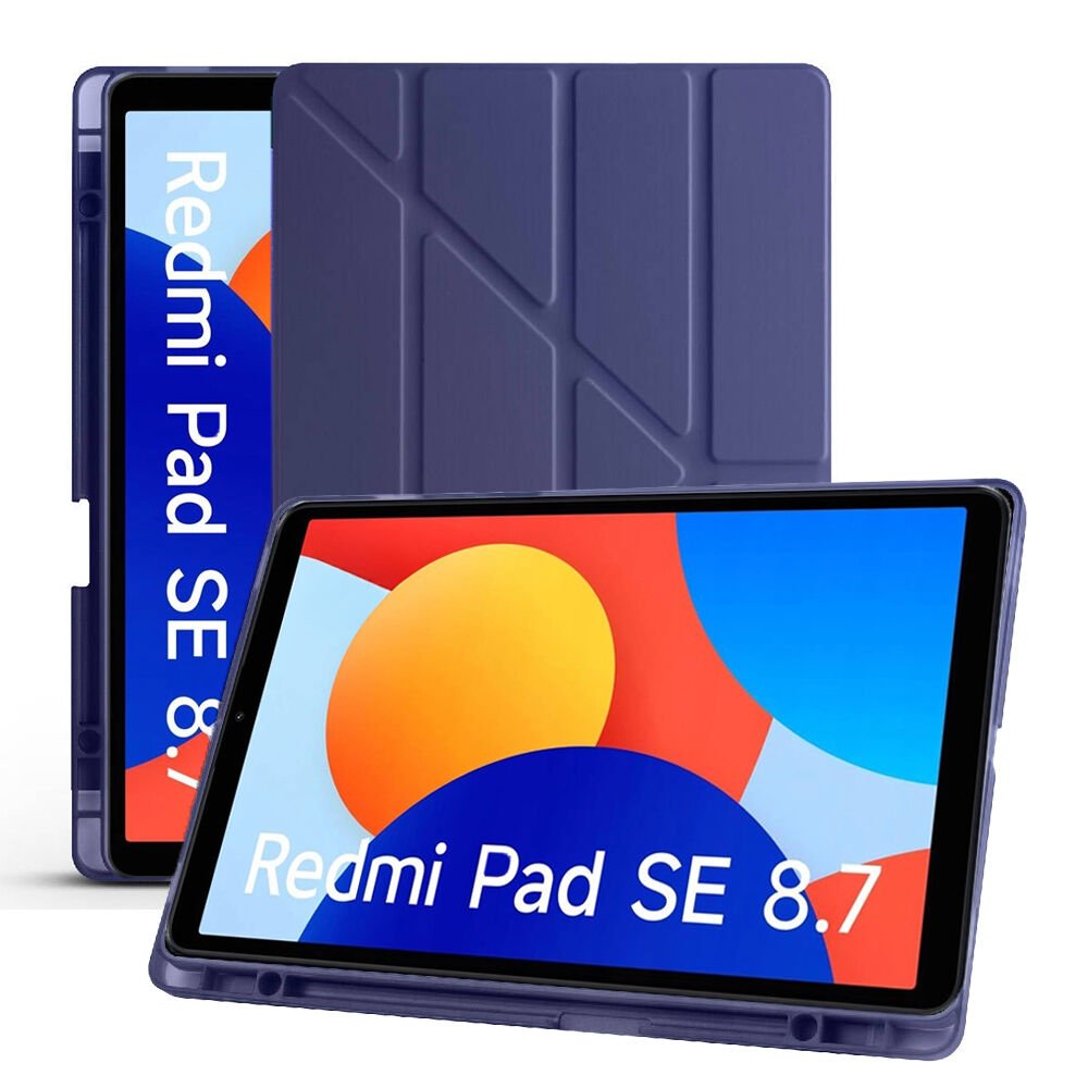 Xiaomi Redmi Pad SE 8.7 İnç Üçgen Katlanabilir Kalemlikli Dikey