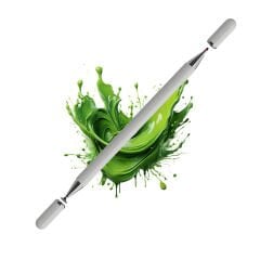 Samsung Galaxy Tab A9+ X210 İle Uyumlu 2 in 1 Dokunmatik Stylus Kalem Çizim Ve Yazı Kalemi