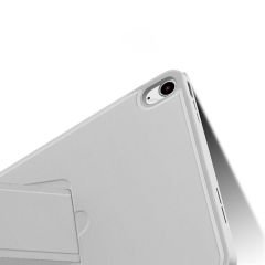 İpad Air 4.5.Nesil 10.9 İnç 2020 2022 Uyumlu Standlı Kalem Yuvalı Darbe Korumalı Armor Kılıf