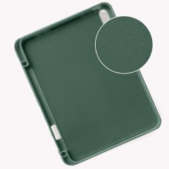 İpad Air 4.5.Nesil 10.9 İnç 2020 2022 Uyumlu Standlı Kalem Yuvalı Darbe Korumalı Armor Kılıf