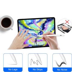 iPad Air 4.5.Nesil 10.9 İnç Uyumlu Palm Rejection Avuç İçi Reddetmeli Stylus Kalem