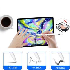 iPad Pro 12.9 İnç 3.4.5.6. Nesil Uyumlu Palm Rejection Avuç İçi Reddetmeli Stylus Kalem
