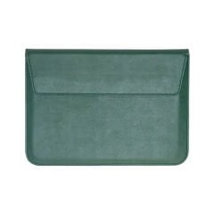 Sneezy Macbook Pro 16 İnç A2141 Uyumlu PortaPivo Standlı Deri Taşıma Çantası