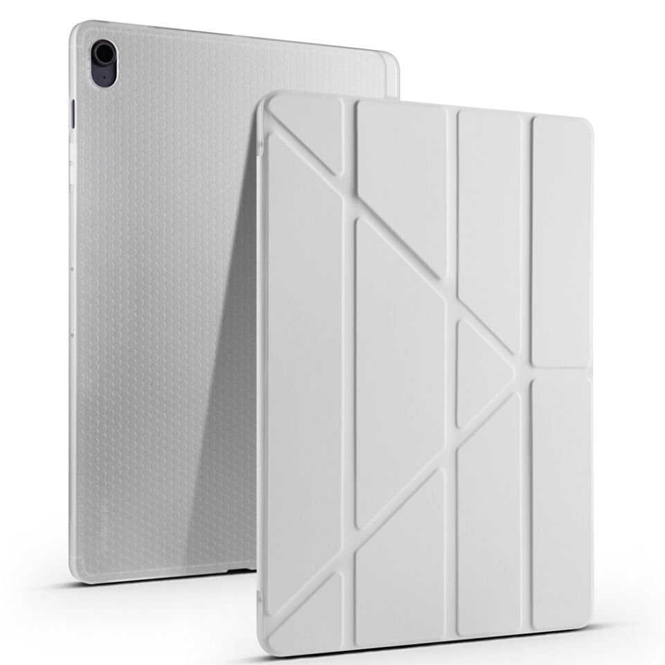 Samsung Galaxy Tab S11 Ultra X930 14.6 İnç Katlanabilir Kalemlikli Standlı Akıllı Kılıf