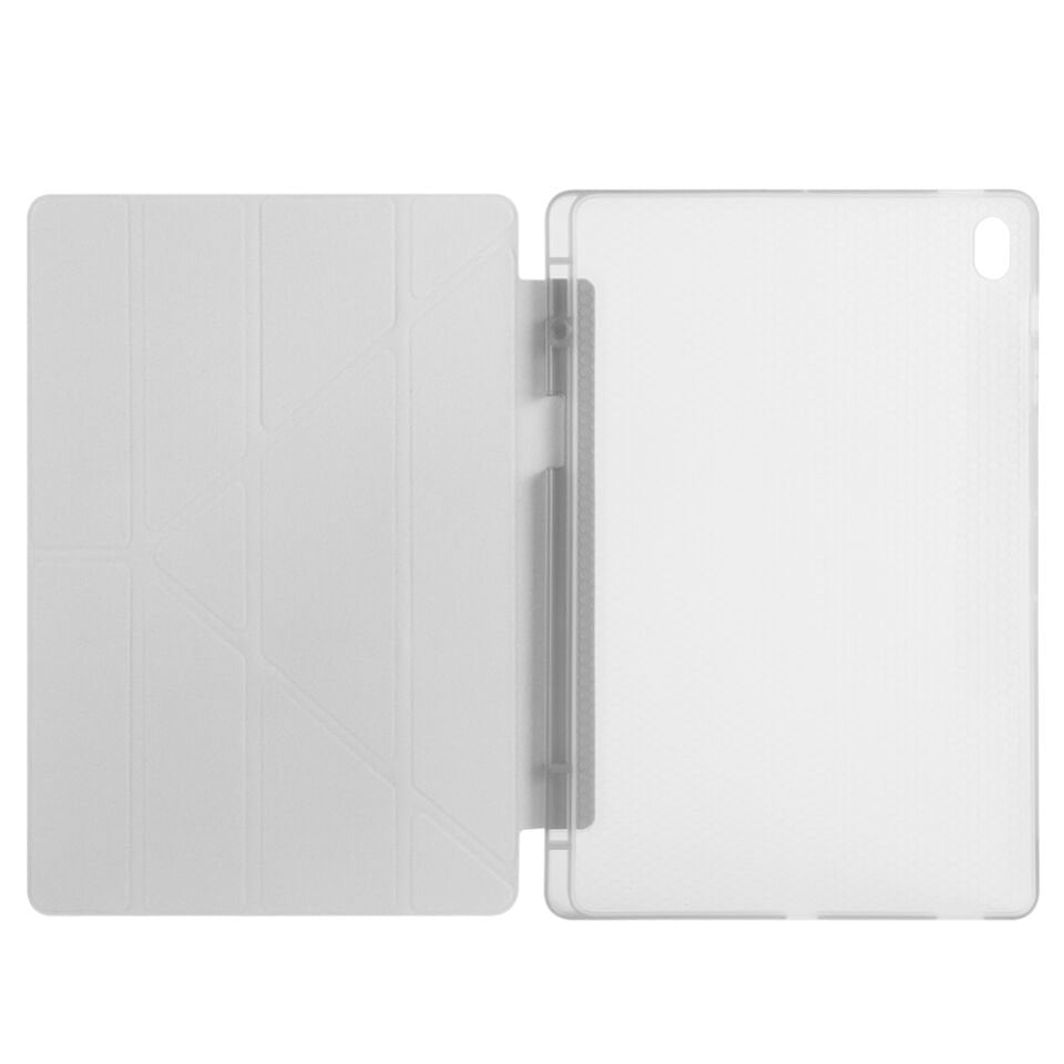 Samsung Galaxy Tab S11 Ultra X930 14.6 İnç Katlanabilir Kalemlikli Standlı Akıllı Kılıf