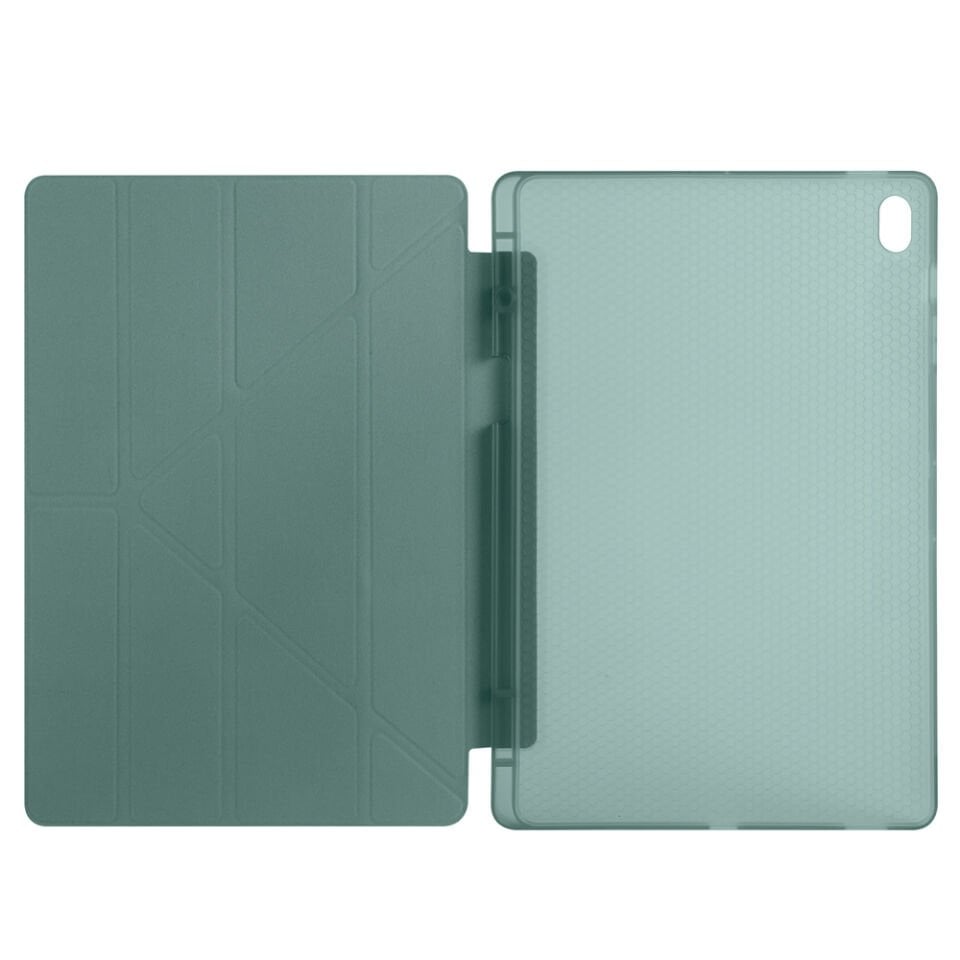 Samsung Galaxy Tab S11 Ultra X930 14.6 İnç Katlanabilir Kalemlikli Standlı Akıllı Kılıf