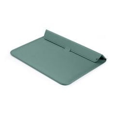 Sneezy Macbook Air 13.6 İnç 2023 A2681 Uyumlu PortaPivo Standlı Deri Taşıma Çantası