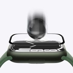 Apple Watch Seri 4 5 6 Se 40mm Uyumlu Polymer Nano 0.5 mm Watch Ekran Koruyucu