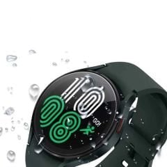 Samsung Galaxy Watch 4 44mm Uyumlu Polymer Nano 0.5 mm Watch Ekran Koruyucu