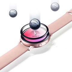 Huawei Watch Gt3 42mm Uyumlu Polymer Nano 0.5 mm Watch Ekran Koruyucu