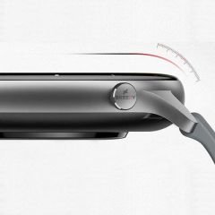 Huawei Watch Gt3 42mm Uyumlu Polymer Nano 0.5 mm Watch Ekran Koruyucu