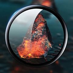 Huawei Watch Gt3 42mm Uyumlu Polymer Nano 0.5 mm Watch Ekran Koruyucu