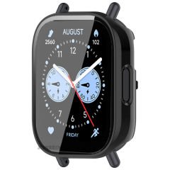 Redmi Watch 5 Lite Kasa Uyumlu Kılıf Sert PC Kasa ve Ekran Koruyucu Kılıf