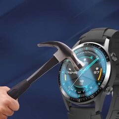 Huawei Watch Gt2 46mm Uyumlu Polymer Nano 0.5 mm Watch Ekran Koruyucu