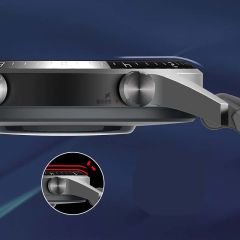 Huawei Watch Gt2 46mm Uyumlu Polymer Nano 0.5 mm Watch Ekran Koruyucu